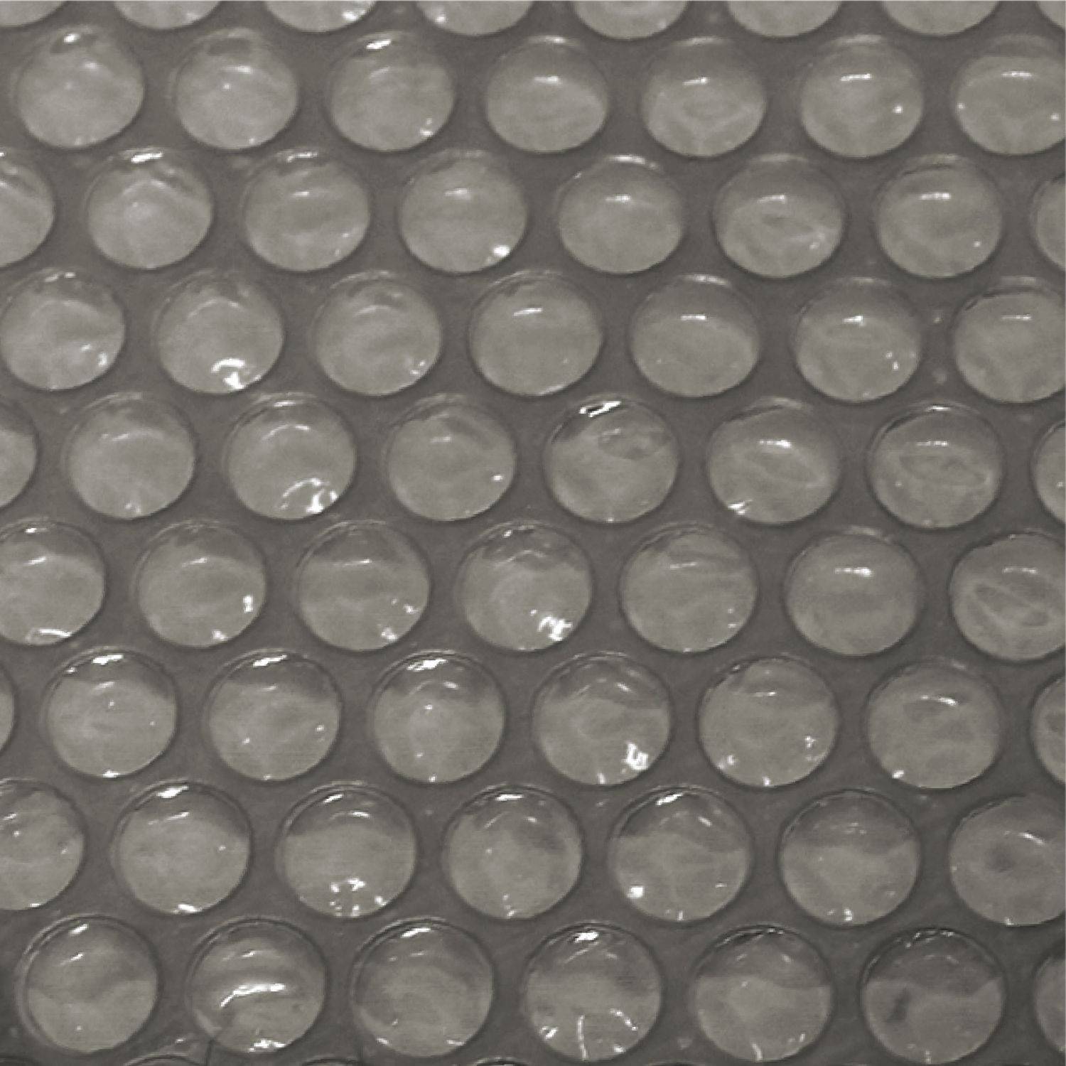 Linxor - Bâche à bulles 4 m x 2 m pour piscine - 300 microns - Gris - Linxor - Image 5