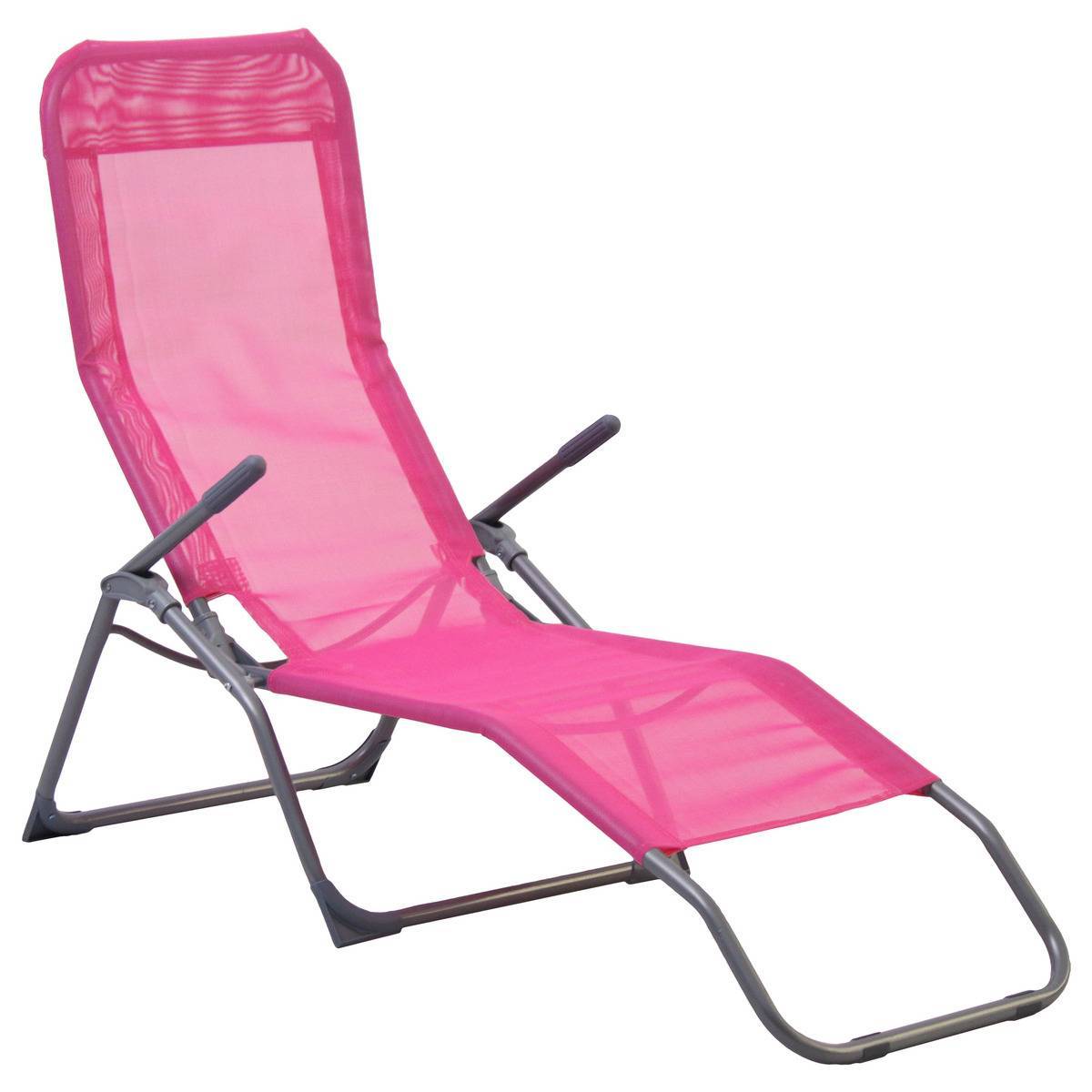 Hesperide - Transat Siesta Framboise - 5five - Image 1