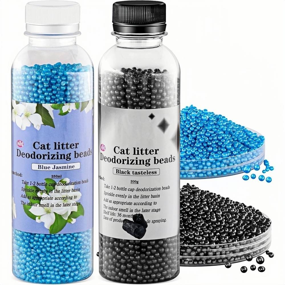 DtopbuyAge - Perles désodorisantes pour litière de chat DtopbuyAge - Image 1