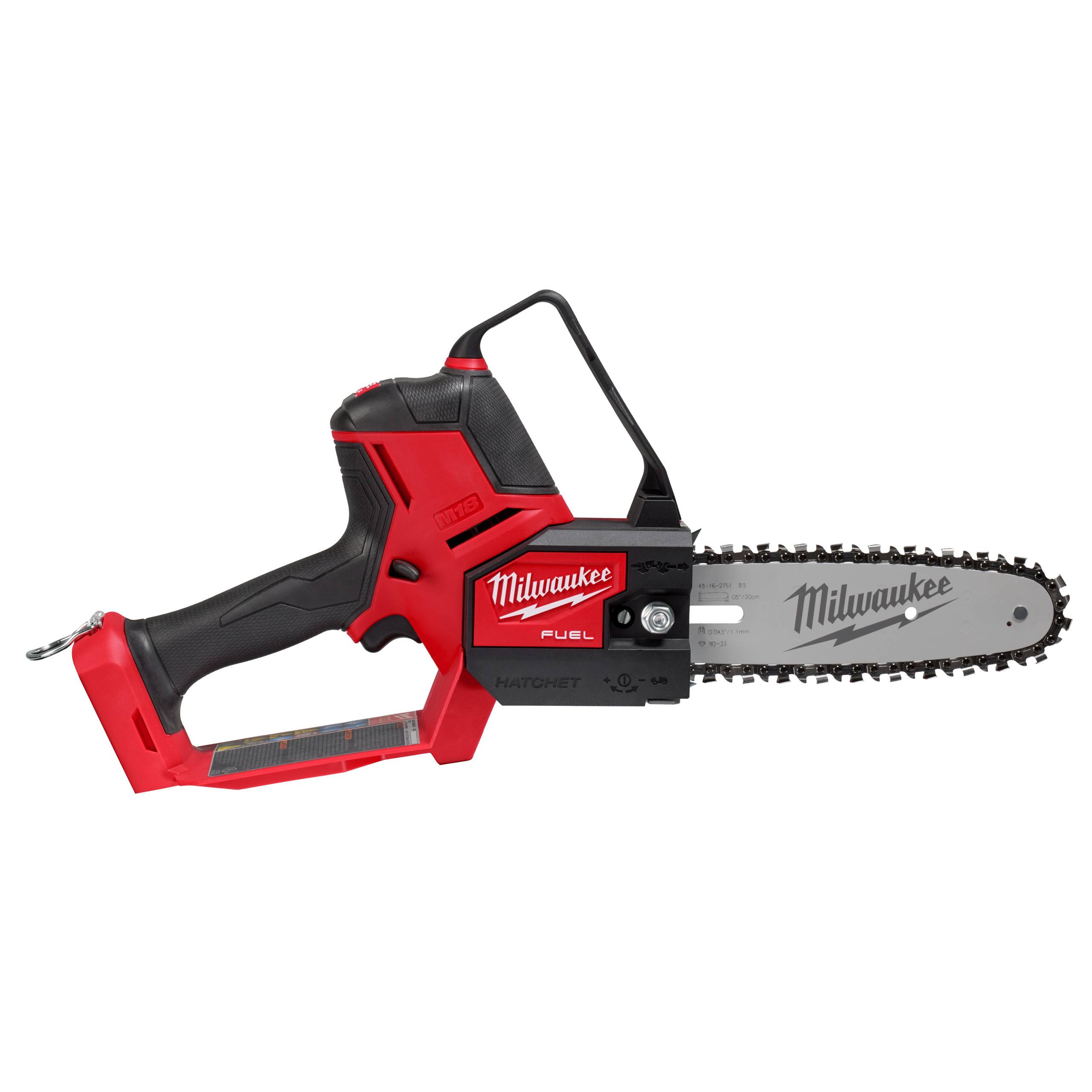 Tronçonneuse élagueuse M18 FHS20-0 guide 20 cm MILWAUKEE - sans batterie ni chargeur - 4933480117 - Image 1