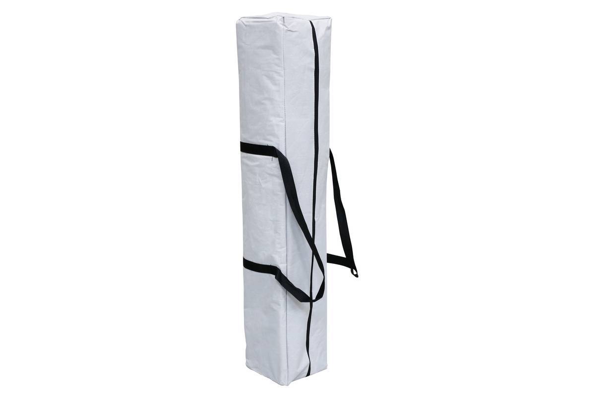 Hesperide - Tonnelle pliante "Easy up" ardoise 3x3m en aluminium traité époxy Hespéride - Image 3