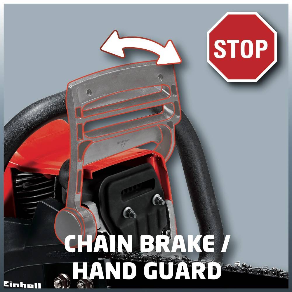 Einhell - Tronçonneuse thermique  GC-PC 2040 I Einhell - Image 6
