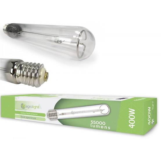 Lampe HPS 400W Double Spectre - AGROLIGHT - Image 1