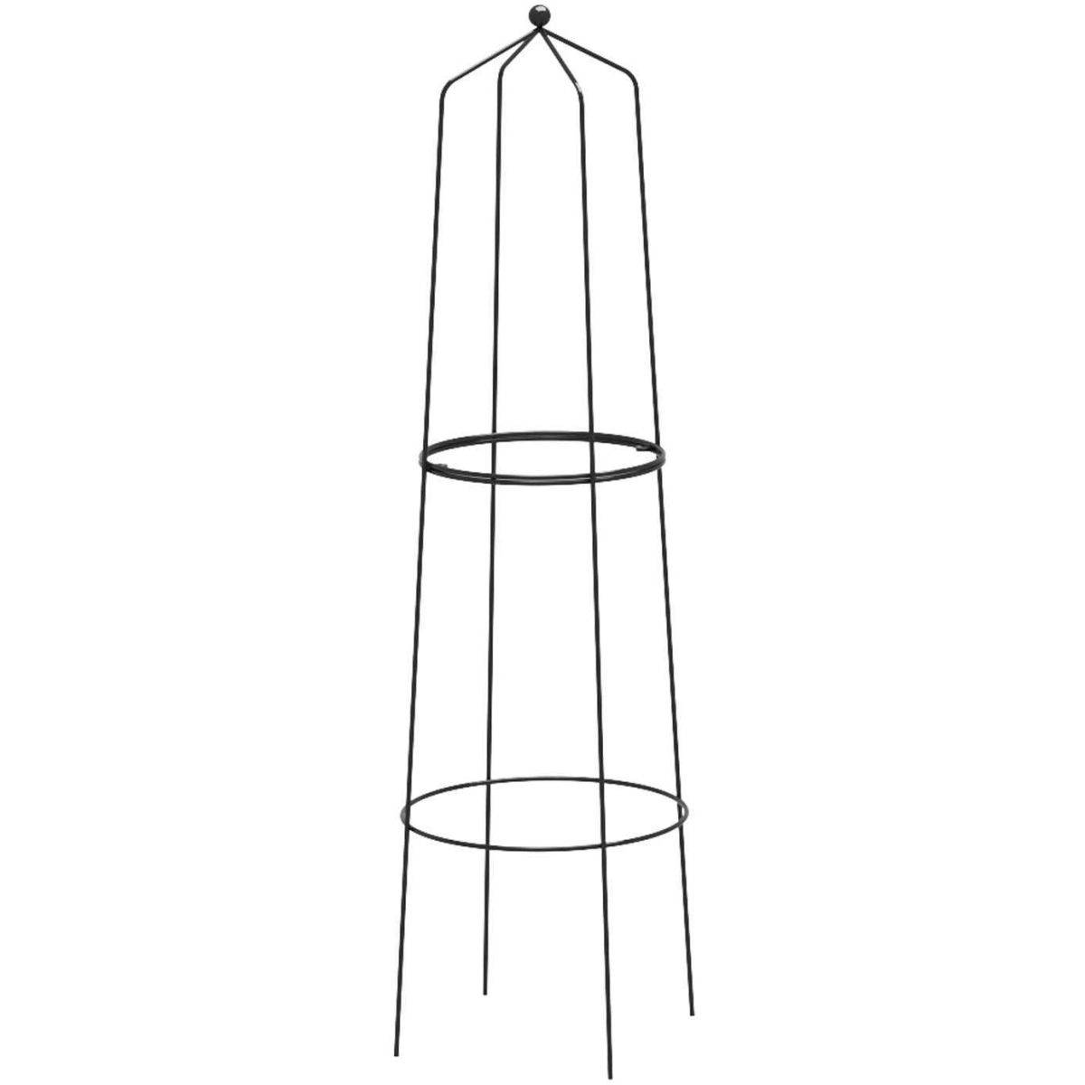 Komet - Treilli en acier 36 x 115 cm Tower - Image 1