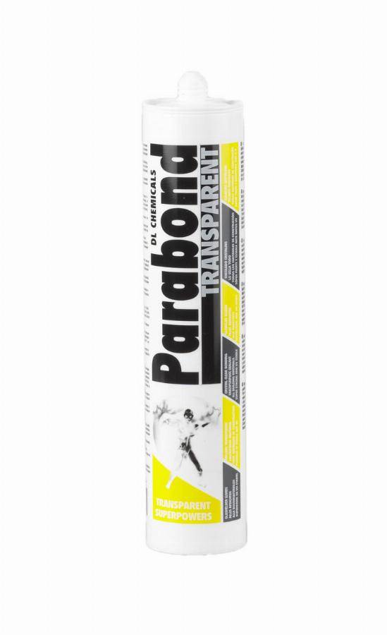 Mastic Parabond DL CHEMICALS Transparent 290 ml - 0400004T692463