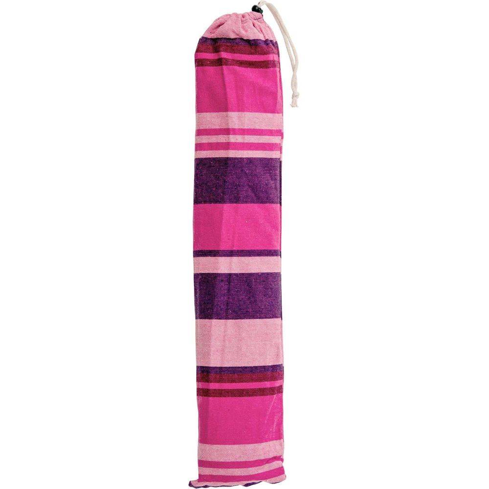 Amazonas - Hamac en coton et polyester avec sac de rangement Tonga - Image 2