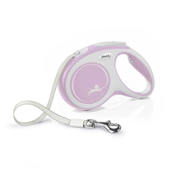 Flexi - Flexi New Comfort rose sangle 3m : XS FLEXI - Image 1
