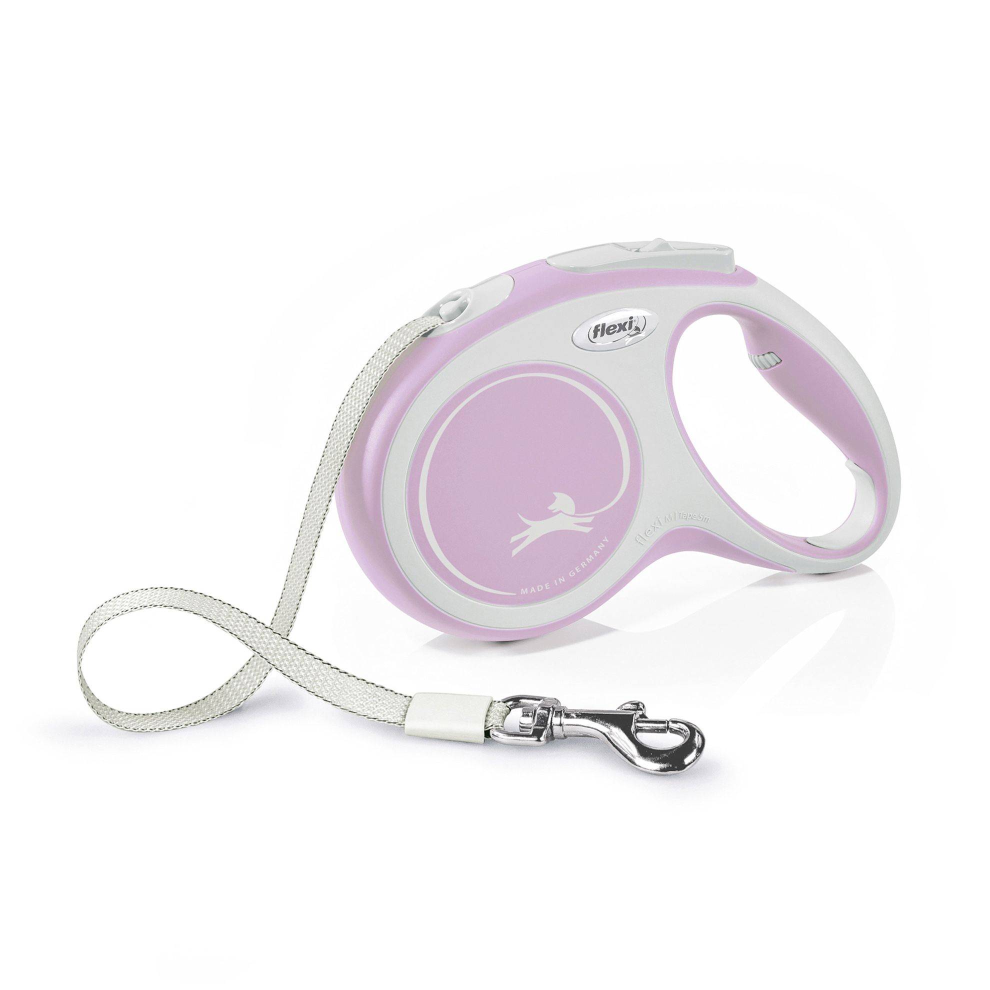 Flexi - Flexi New Comfort rose sangle 3m : XS FLEXI - Image 1