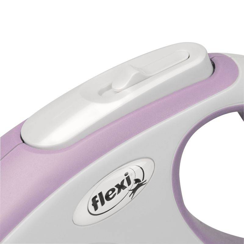 Flexi - Flexi New Comfort rose sangle 3m : XS FLEXI - Image 3