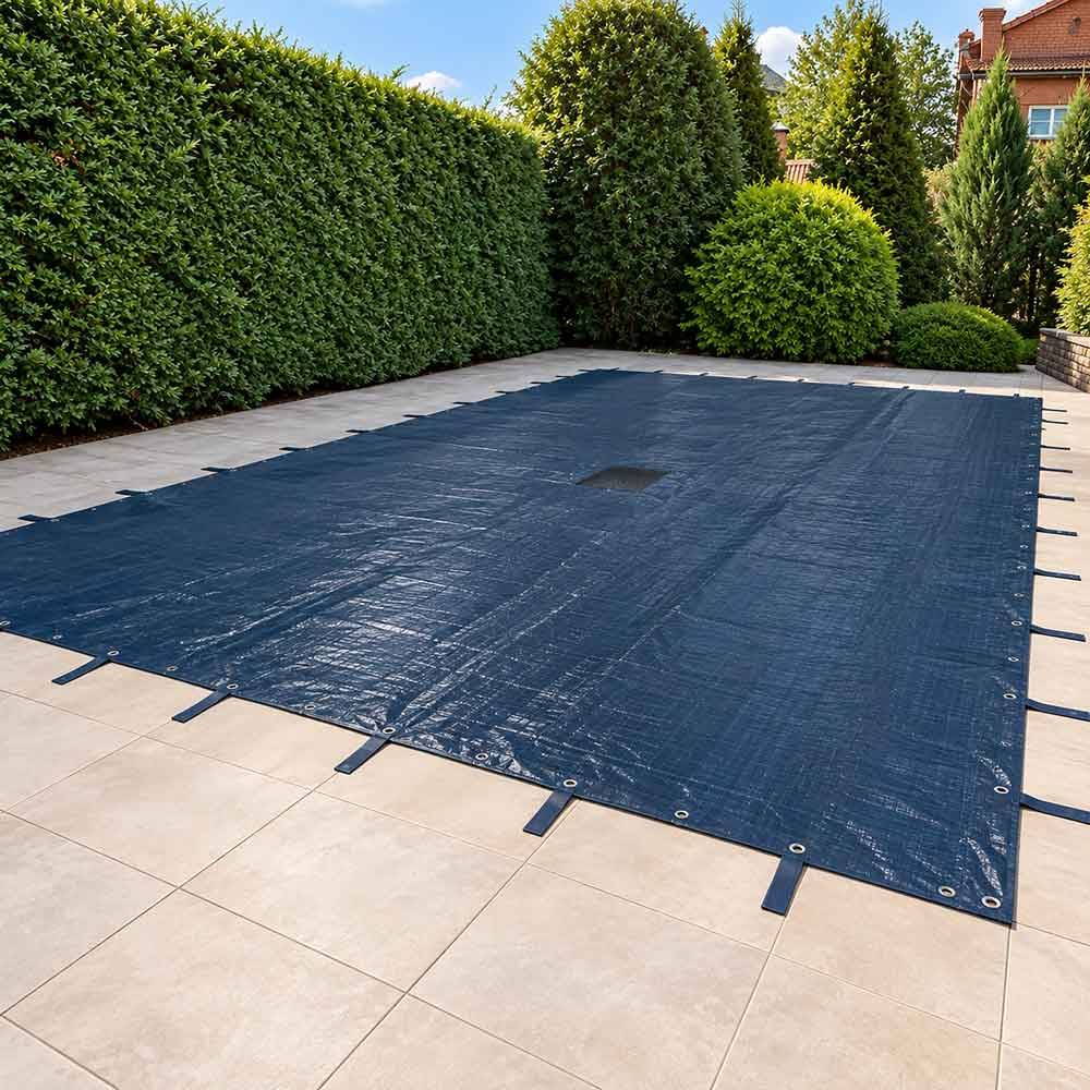 Terre Jardin - Bâche piscine rectangulaire - Image 8