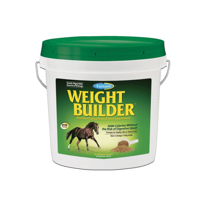 WEIGHT BUILDER - FARNAM 3,4 kg