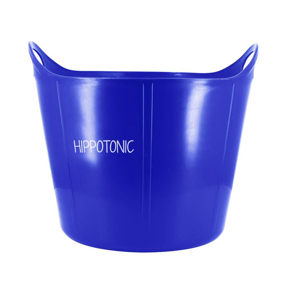 Flexi-bac souple 28L bleu HIPPOTONIC - Image 1