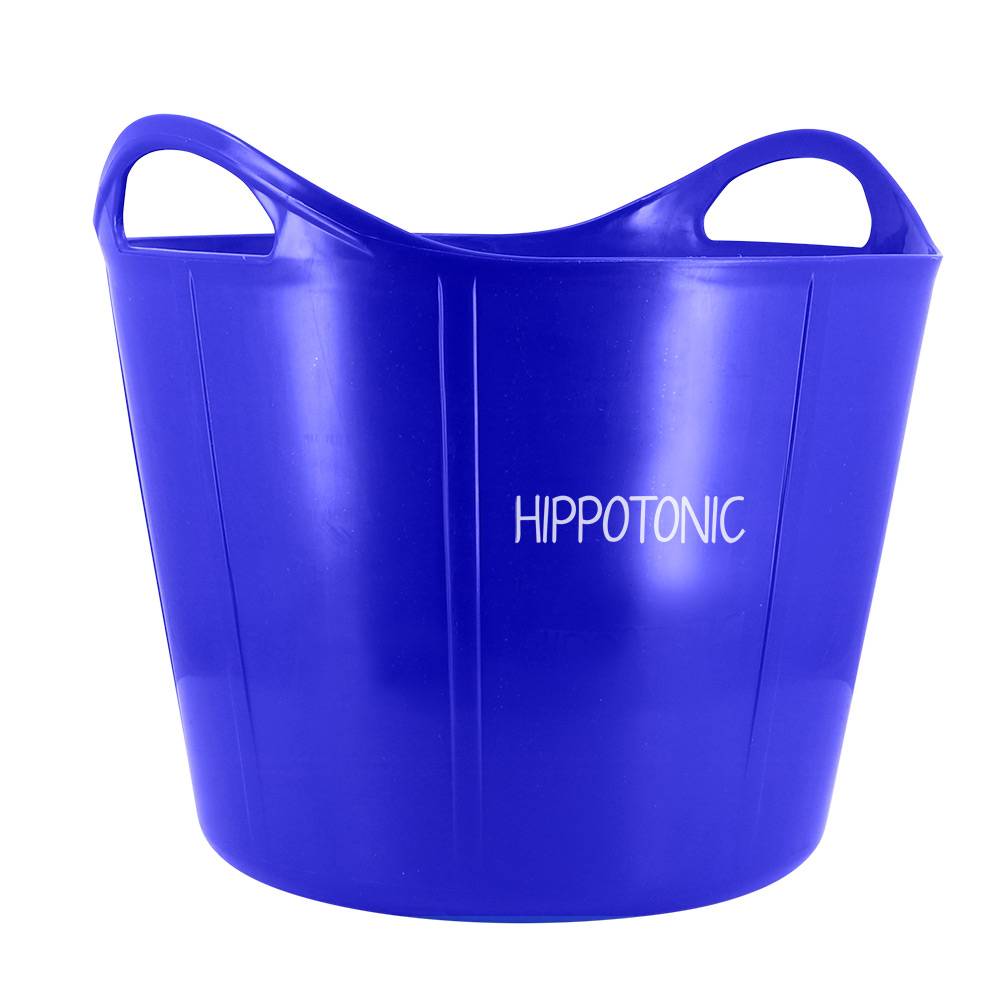 Flexi-bac souple 28L bleu HIPPOTONIC - Image 2
