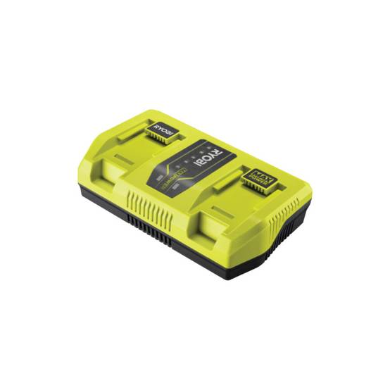 Ryobi - Chargeur RYOBI - RY36C2PA - 36V - 6.0Ah - 2 ports