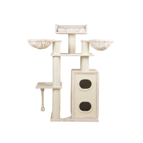 Rhr Concepts Bv - Arbre à chat Cat Paradise (Beige) - RHR Concepts BV - Image 1