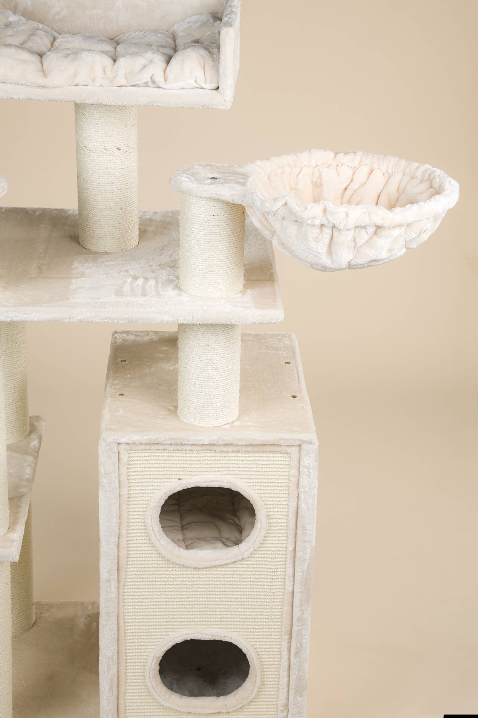 Rhr Concepts Bv - Arbre à chat Cat Paradise (Beige) - RHR Concepts BV - Image 5