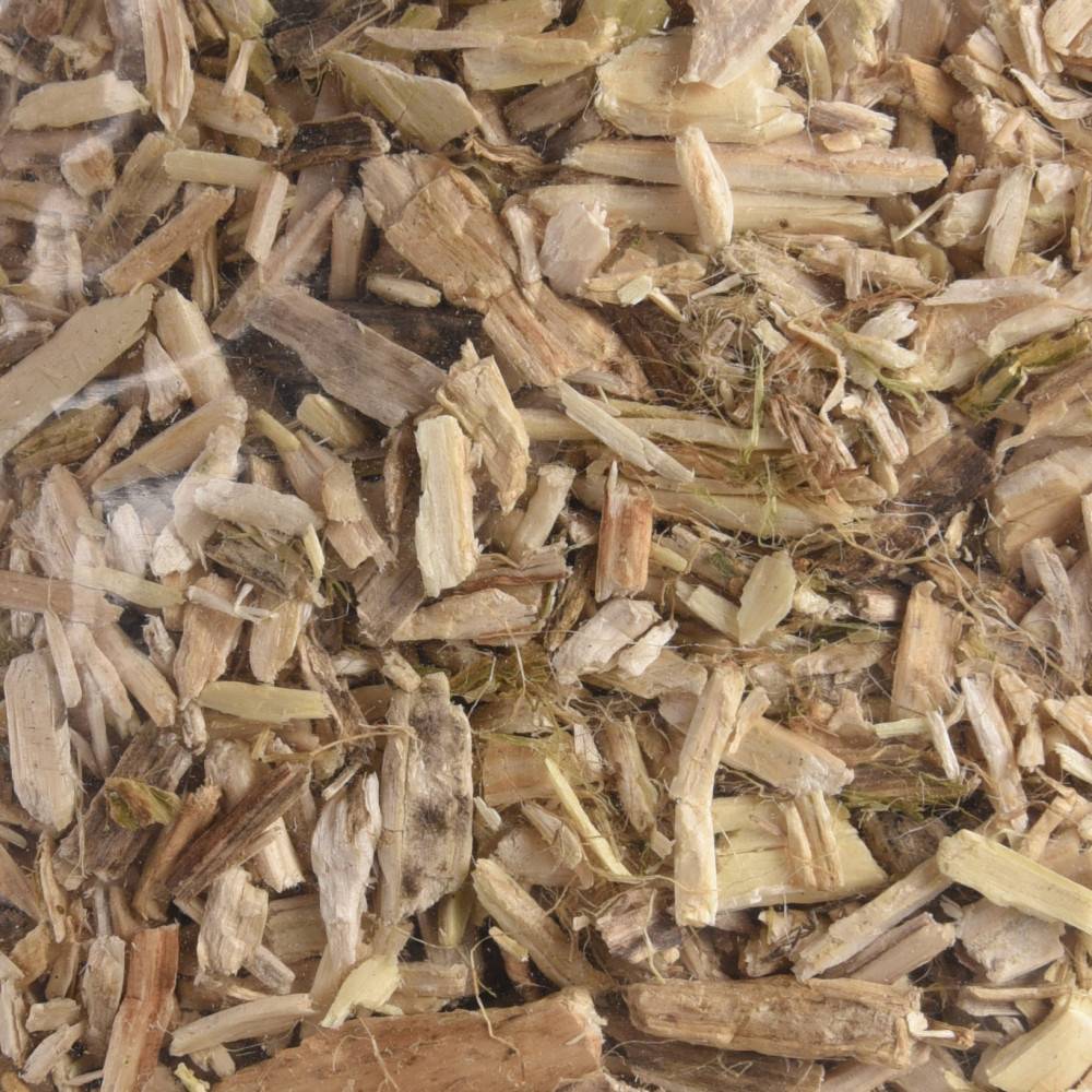 Animallparadise - Litière en paille de chanvre 3 kg soit 48 L, pour rongeur - Image 1