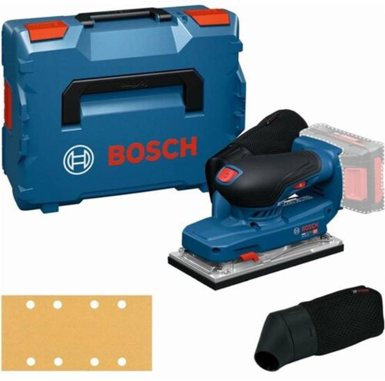 Ponceuse vibrante Sans fil 18V PRO HEAVY DUTY GSS18V-18 - BOSCH - sans batterie, ni chargeur - L-Boxx - 06019R7001 - Image 1