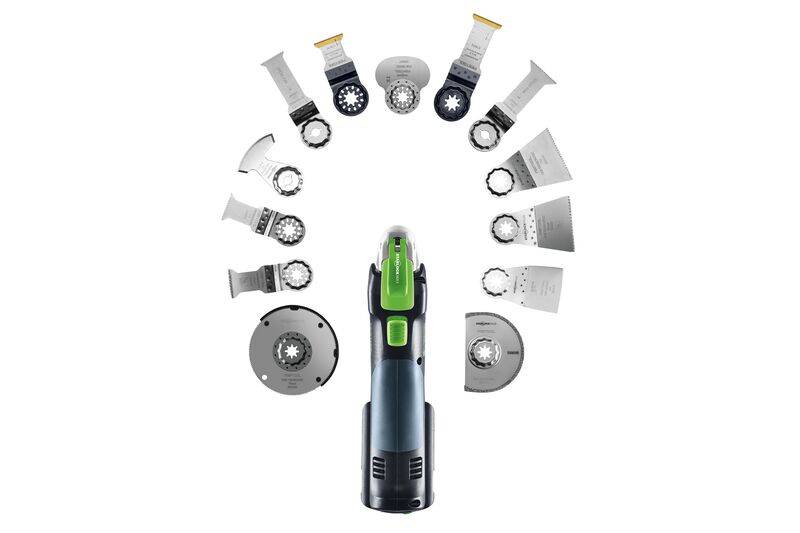 Lame de scie Carbide MSB 40/32/HM/OSC - FESTOOL - 578095 - Image 3