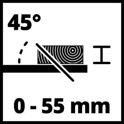 Einhell - Table de sciage TC-TS 315 U Einhell - Image 3
