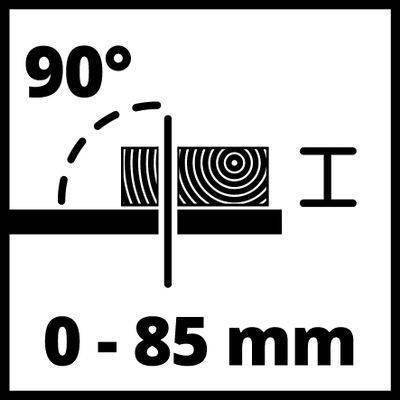 Einhell - Table de sciage TC-TS 315 U Einhell - Image 4