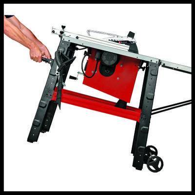 Einhell - Table de sciage TC-TS 315 U Einhell - Image 2