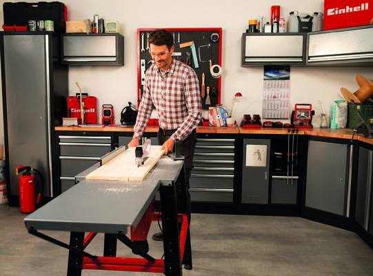 Einhell - Table de sciage TC-TS 315 U Einhell - Image 5