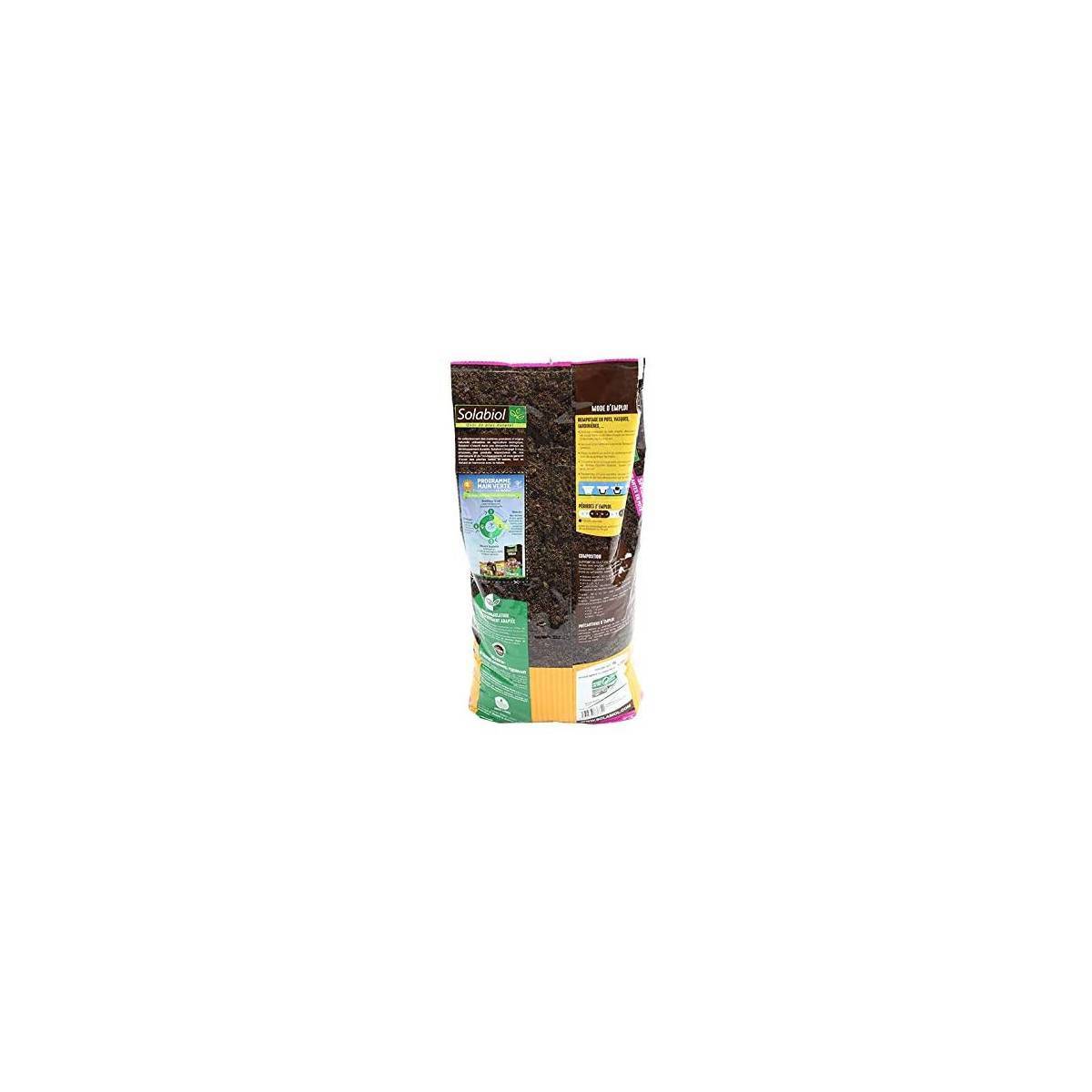 Solabiol - Terreau Cactées et plantes grasses 6L SOLABIOL - Image 4