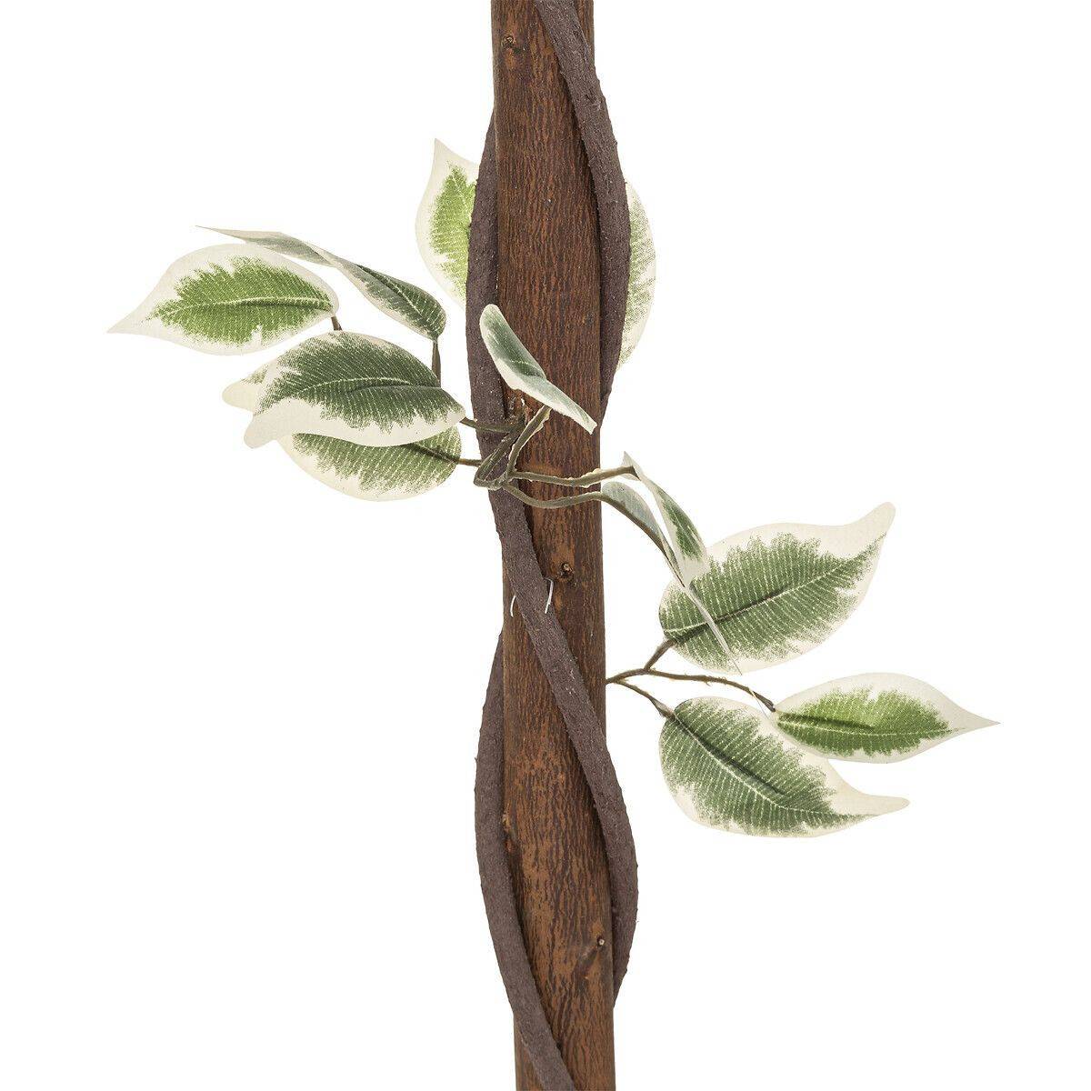 Plante artificielle Ficus en pot H 120 cm - Image 3