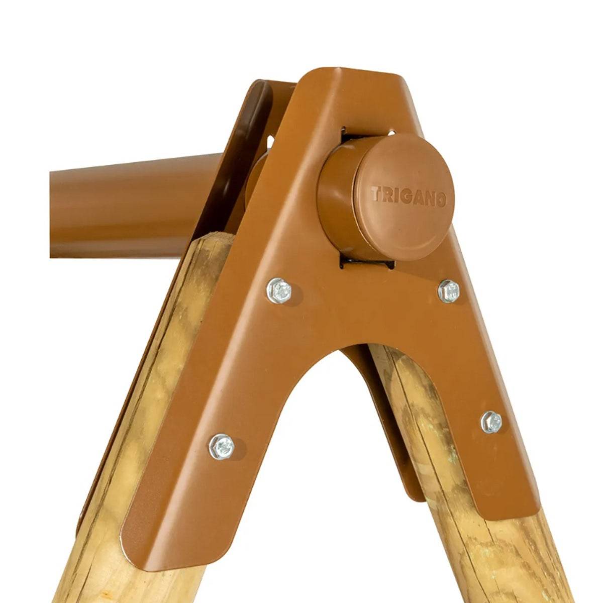 Portique bois poutre métal 1,90 m Techwood Premium PIKI - Image 7