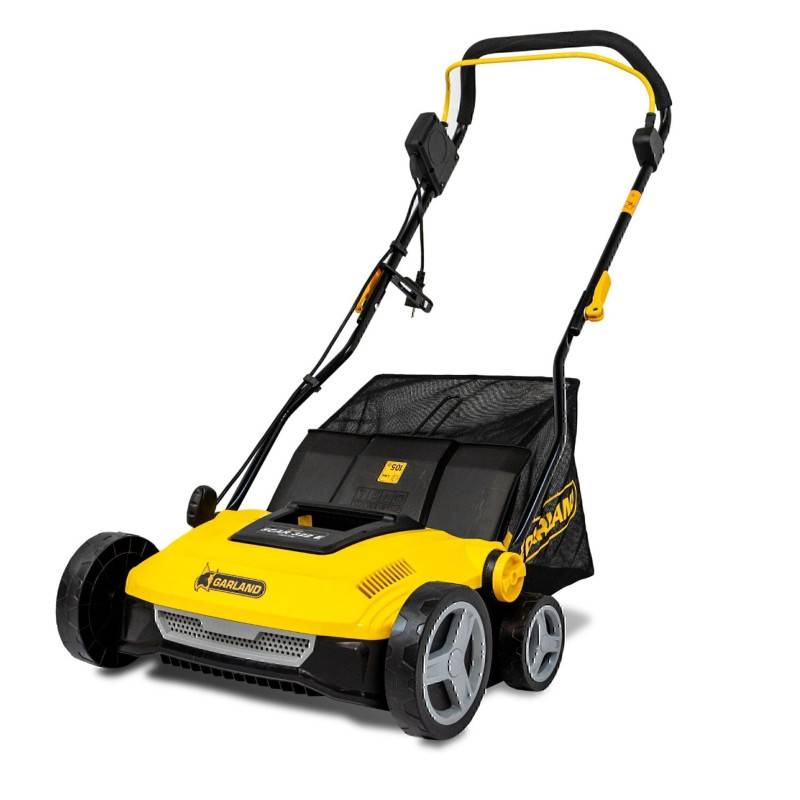 Garland - Scarificateur électrique GARLAND SCAR 322E-V23 - Coloris - Noir