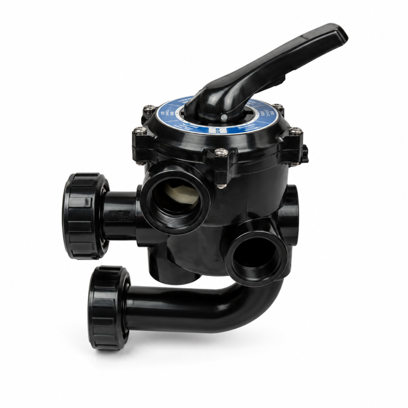 Astralpool - Vanne multivoies 1½" Astralpool CLASSIC PLUS - Image 1