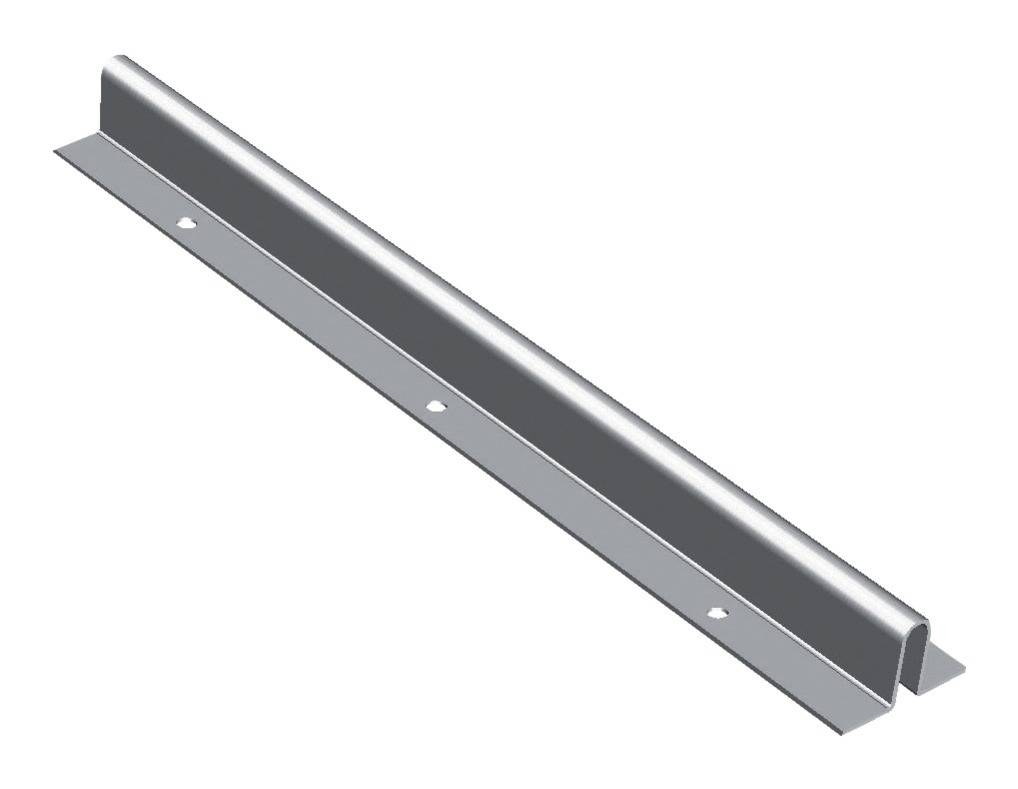 Rail à clouer ou à visser 2000x15x7mm pièce - MONIN - 123310 - Image 1