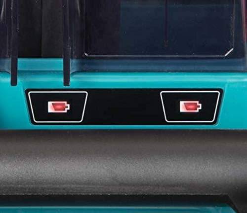 Tondeuse 36V (2x18V) XPT - MAKITA - sans batterie ni chargeur - DLM382Z - Image 3