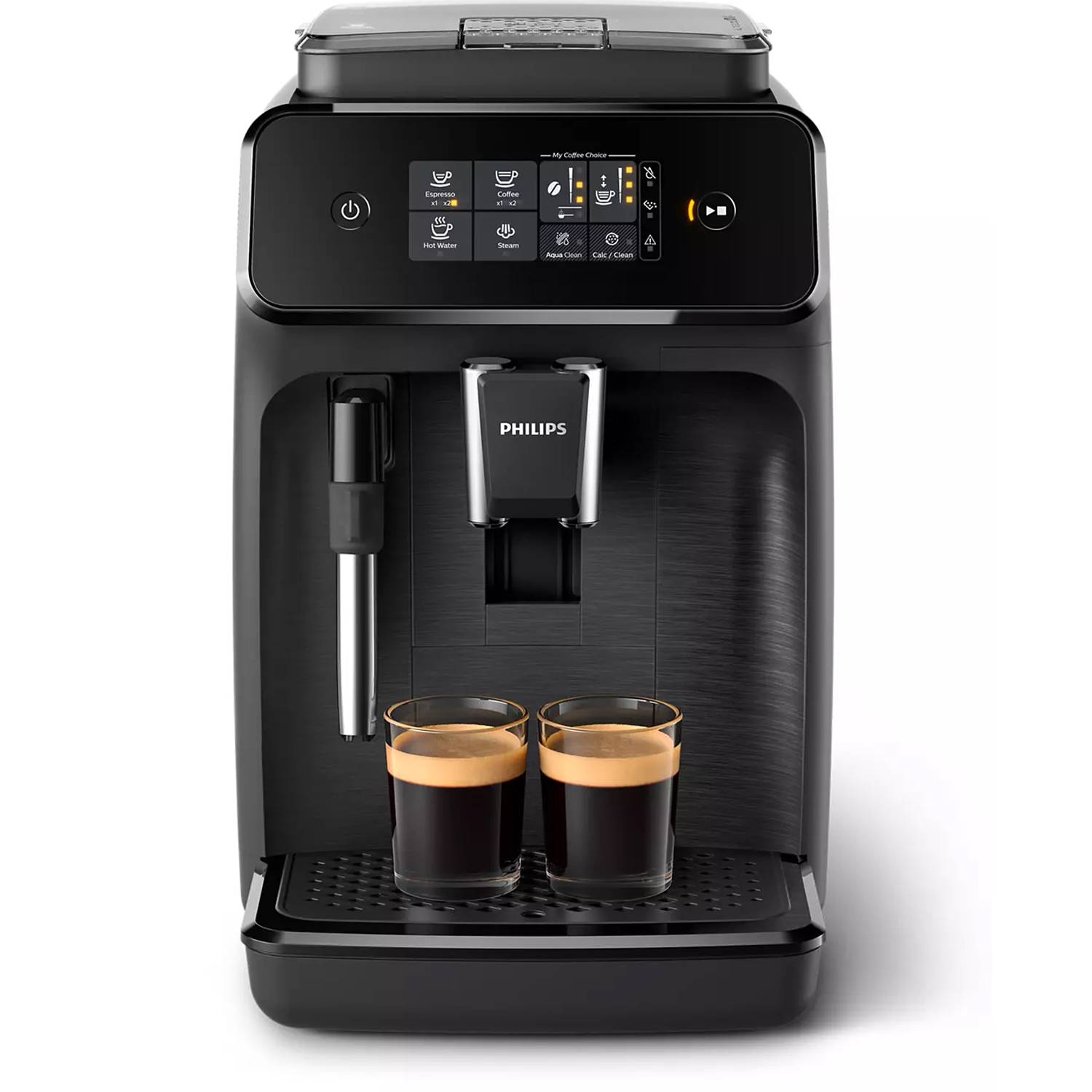 Philips - Robot café 15 bars noir EP1220/00 Philips - Image 1
