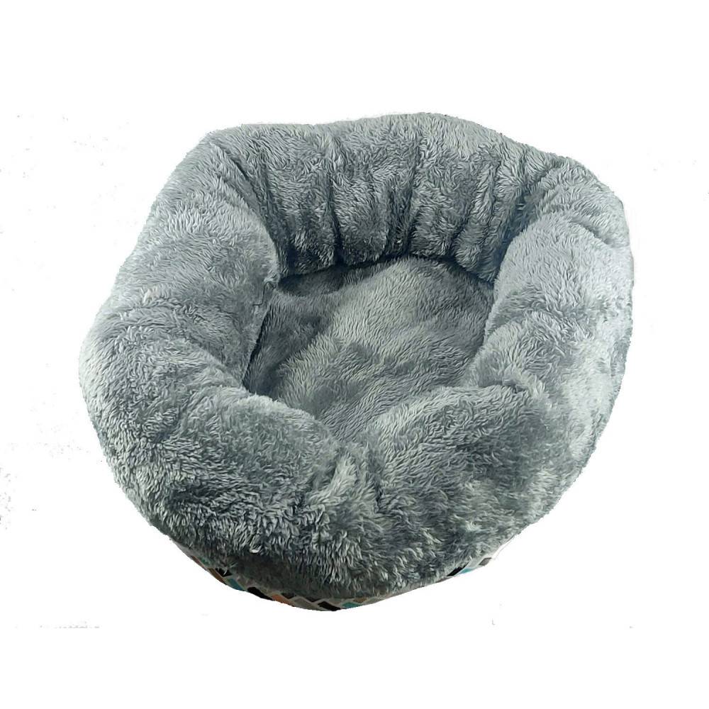 Panier rond CLAVIO ø 35 x 12 cm pour rongeur - Image 1