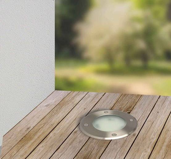 Arlux Lighting - Spot Exterieur PATIO Rond 9W 500lm Arlux Lighting - Image 2