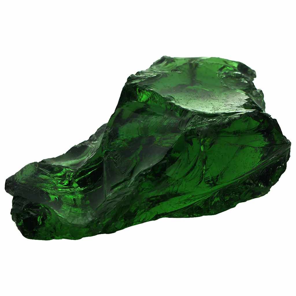PANGIVO - Roches de jardin verre vert 6-12 cm 25 kg - PANGIVO - Image 6