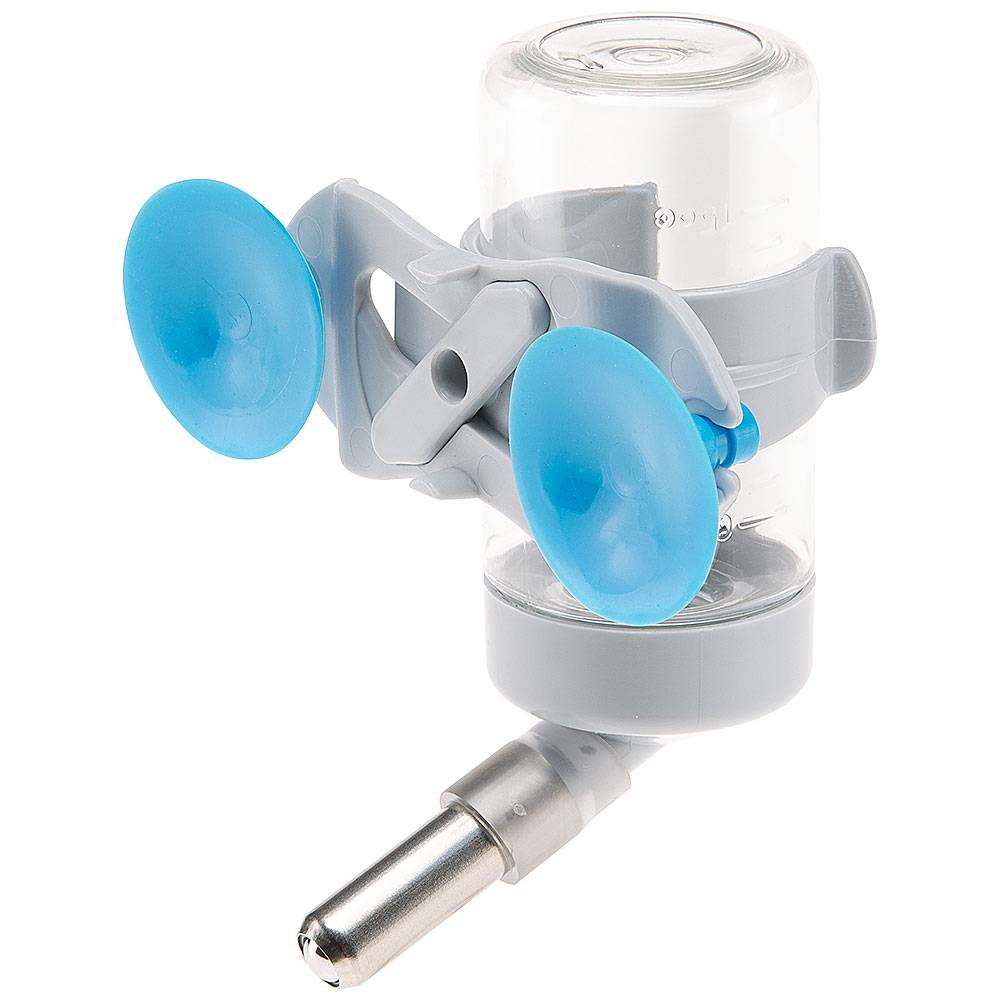 Ferplast - Adaptateur au divers modèles DRINKY abreuvoirs Ferplast hamsters rongeurs ventouses - Image 3