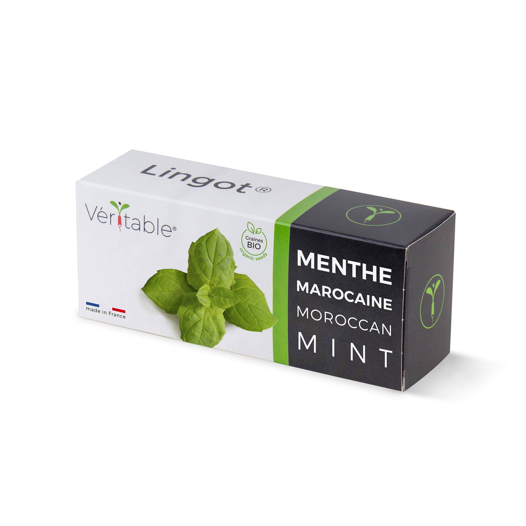 Veritable - Lingot Menthe marocaine BIO - Recharge prête à l'emploi - Véritable - Image 1