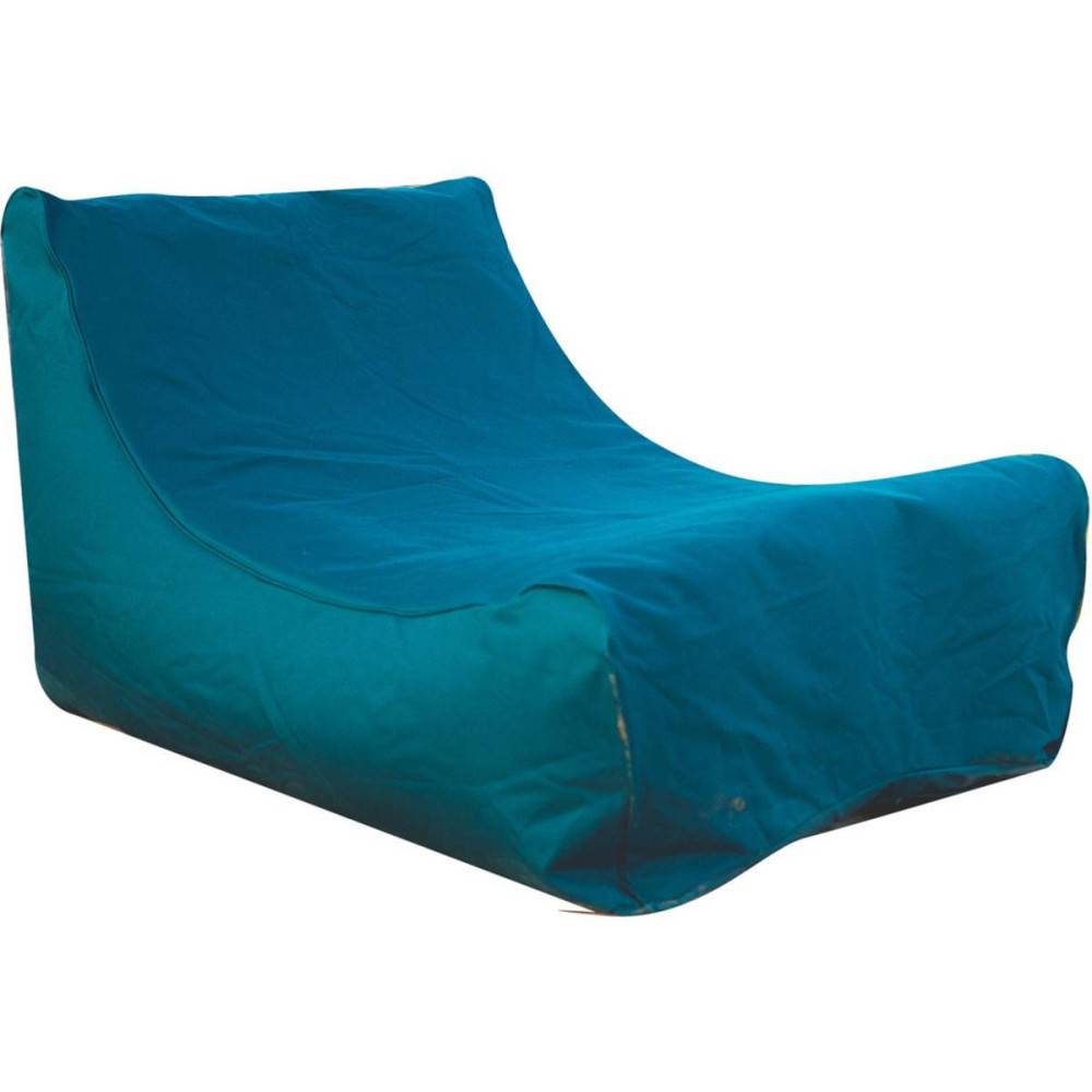Coussin gonflable "Wink'Air Nap" - 107 x 79 x 61 cm - Bleu pour votre piscine - Image 1