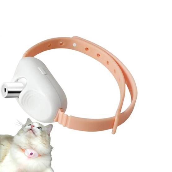 Collier pour chat(Rose) DtopbuyAge - Image 1