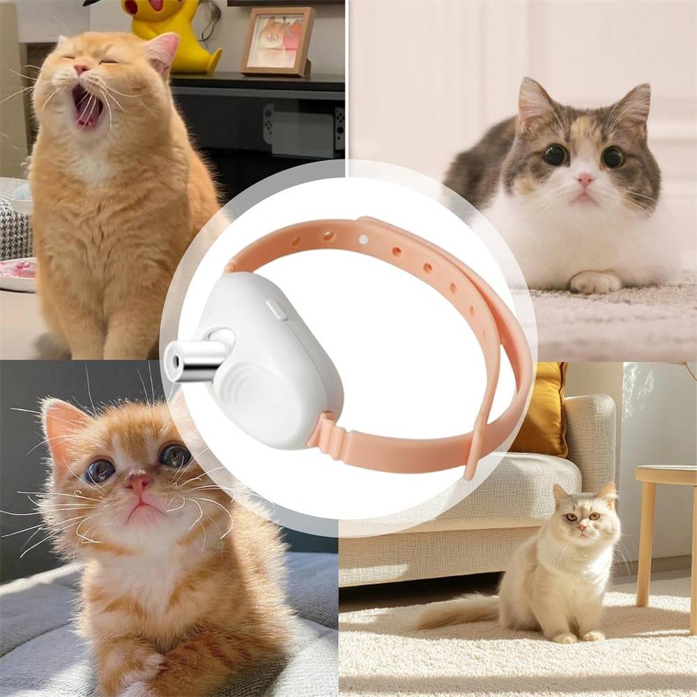 Collier pour chat(Rose) DtopbuyAge - Image 5