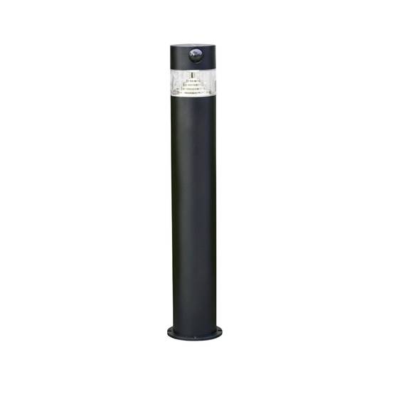 Borne LED solaire ORION avec détecteur de mouvement - Image 1