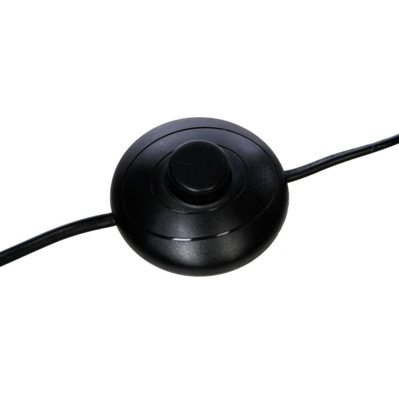 Lampadaire trépied Runo noir Atmosphera H 145 cm - Image 3