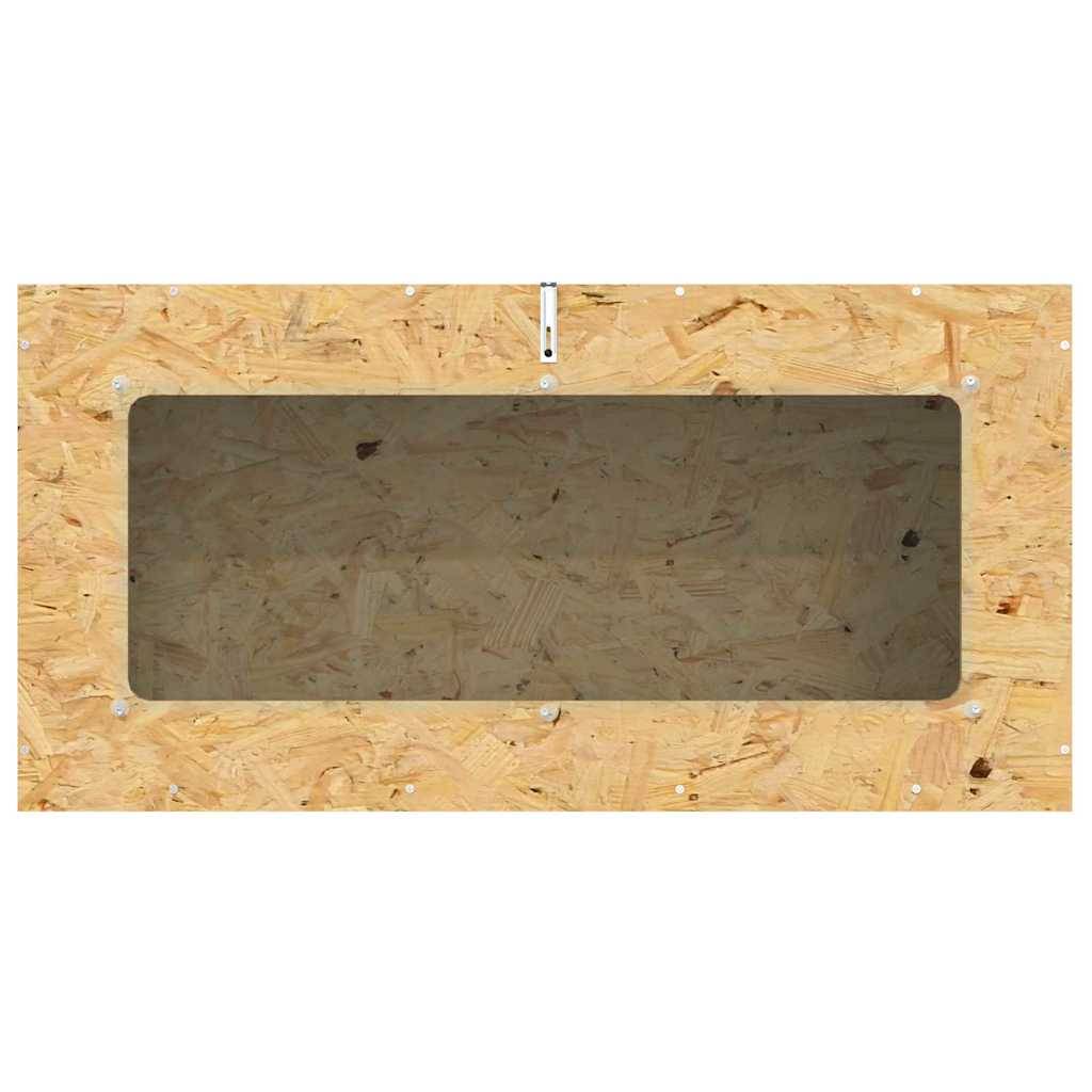 Vidaxl - Terrarium Marron 100 x 50 x 50 cm OSB vidaXL 876730 - Image 10