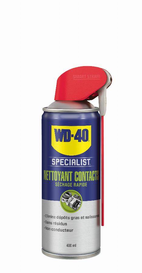 Wd40 - Nettoyant contact WD40 Séchage rapide - 33368 - Image 1