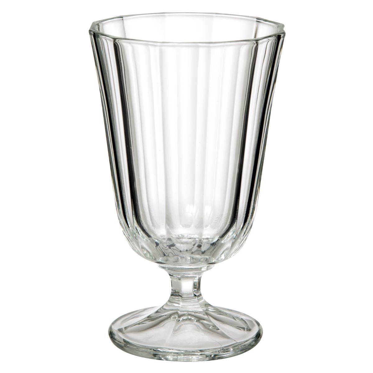 Lot de 6 Verres à Vin "Julia" 25cl Transparent - Image 2