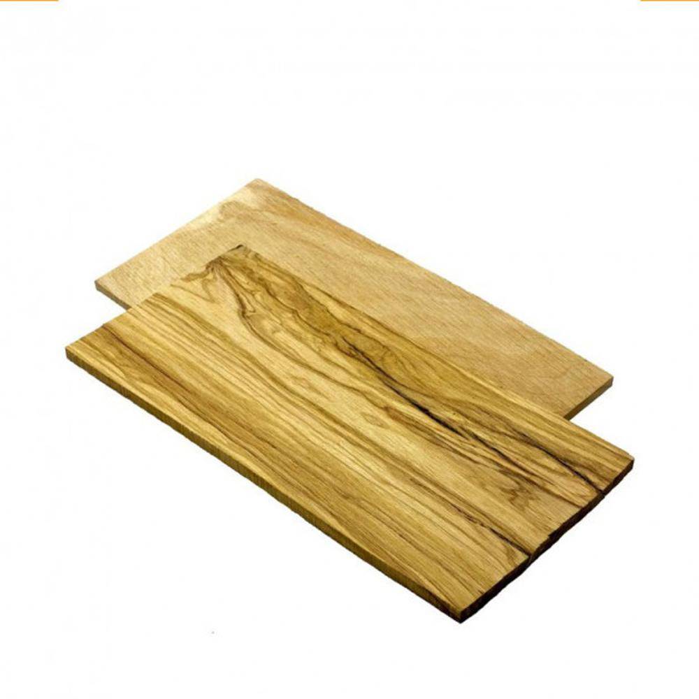 Planches à fumer Smokey Olive Wood olivier x2