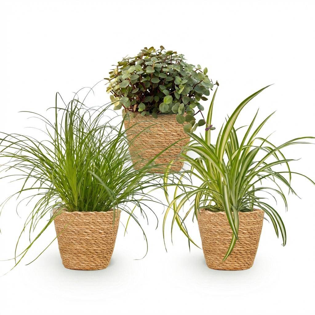 Cyperus - H30cm - Image 4
